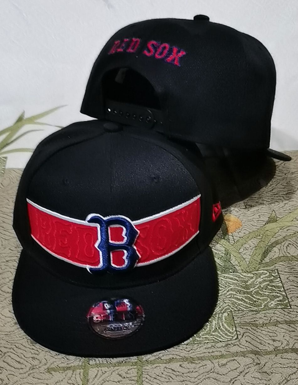 2025 MLB Boston Red Sox Hat YS20250316->mlb hats->Sports Caps